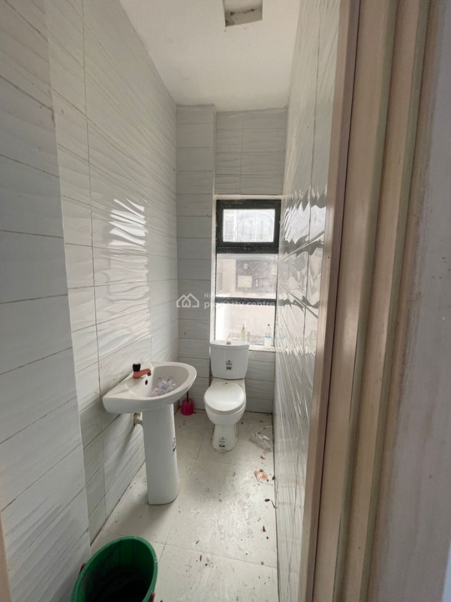 Specious Well Built 4bedroom Semi Detached Duplex with Bq, Ikota Villa Estate Lekki Lagos, Ikota, Lekki, Lagos, Semi-detached Duplex for Sale