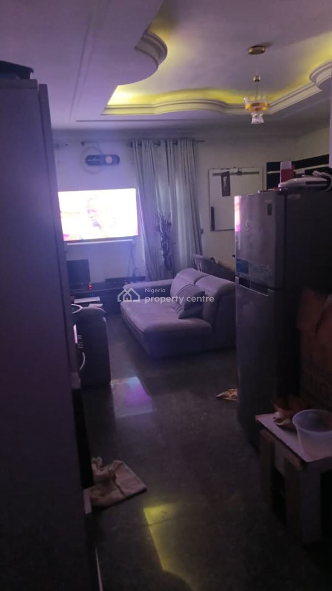 Fully Furnished Studio Apartment with Kitchen, Beach View, Lekki, Lagos, Self Contain (single Rooms) for Rent