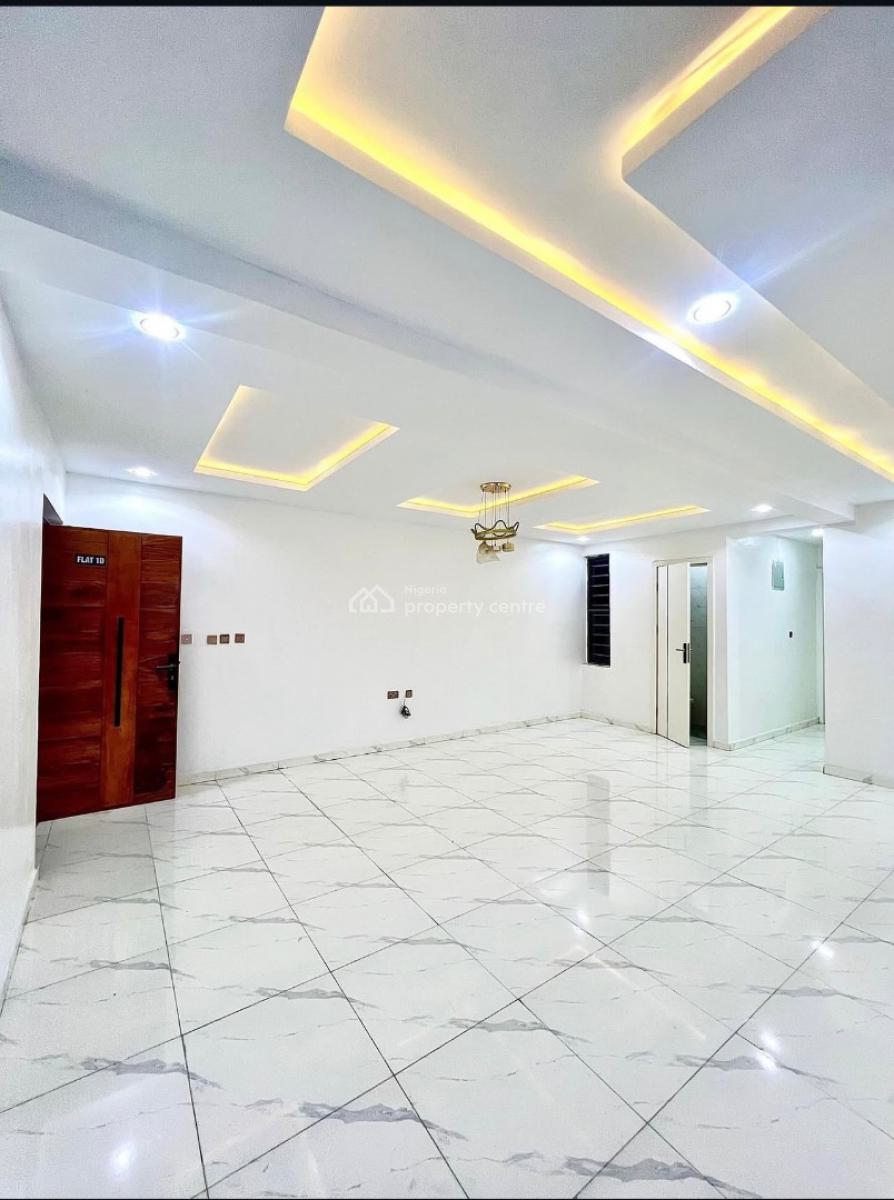 2 Bedroom Service Apartment with a Pool, Ikate Lekki, Lekki, Lagos, Block of Flats for Sale