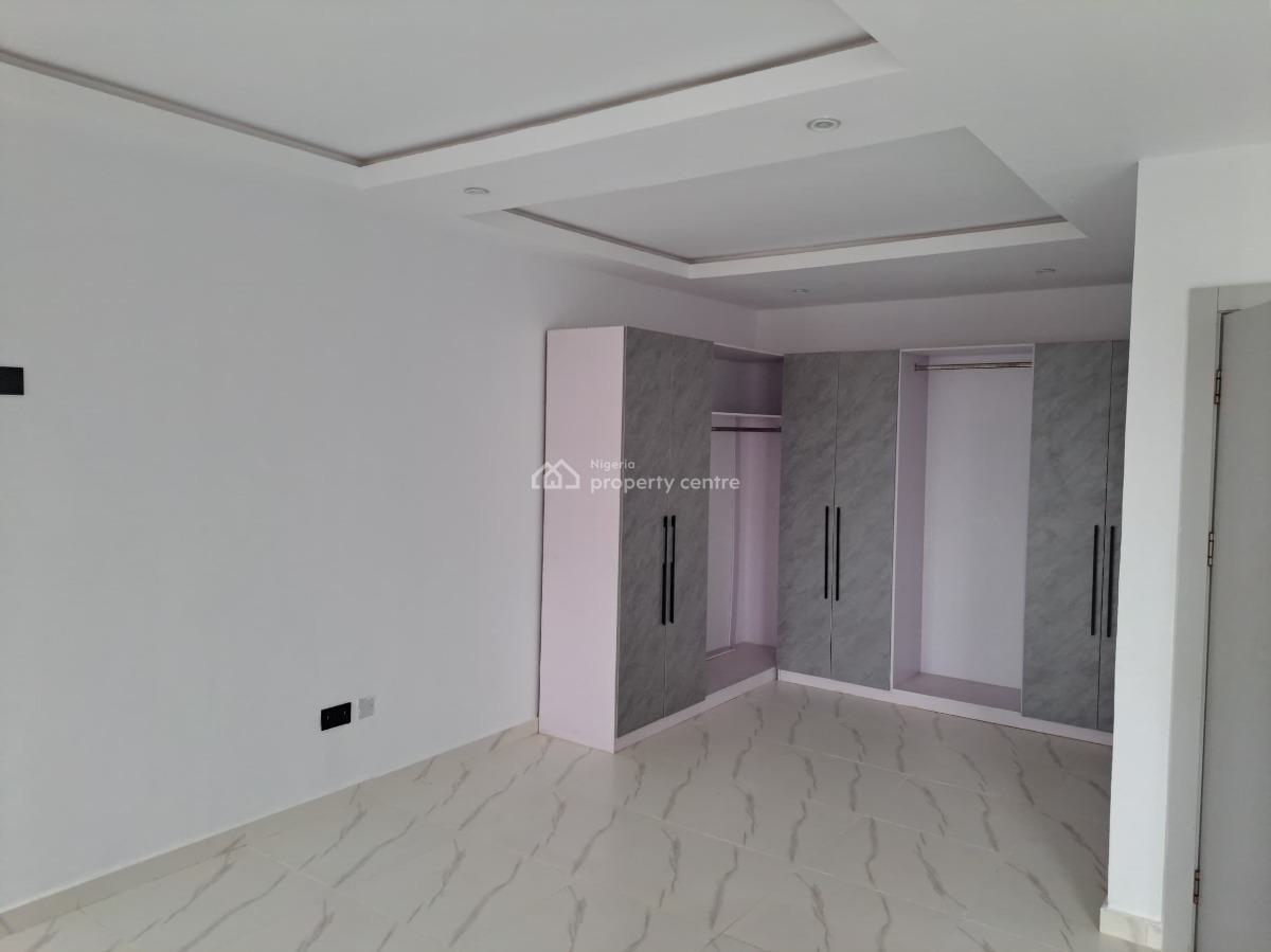Luxury 4 Bedroom Detached House with a Room Bq, Obanikoro, Shomolu, Lagos, Detached Duplex for Sale