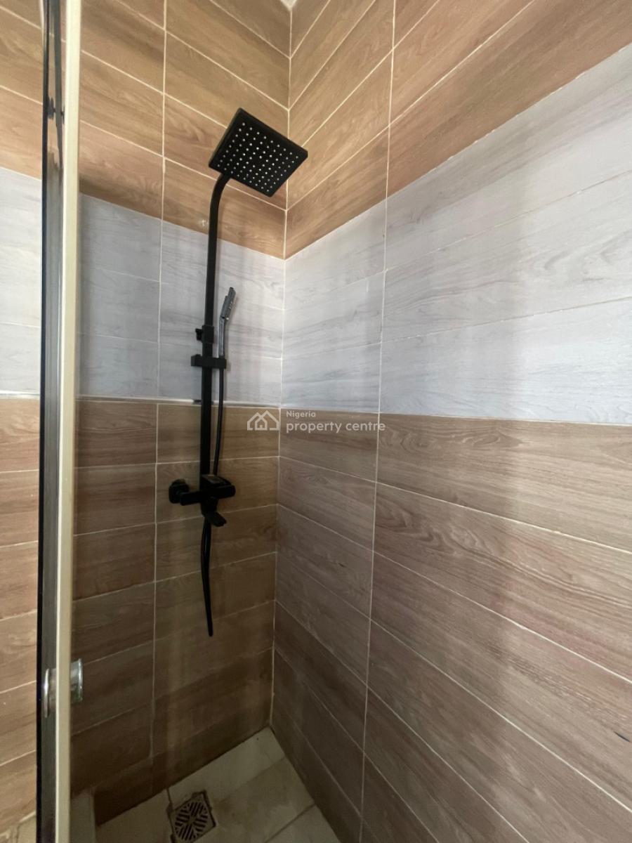Brand New 4bed Semi Detached Duplex with Bq, Osapa London, Lekki, Lagos, Semi-detached Duplex for Rent