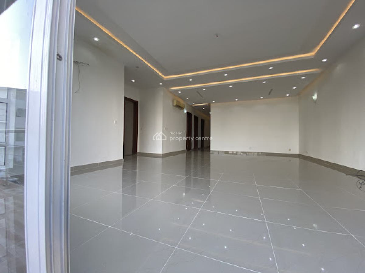 Luxury Waterfront Living - 3 Bedroom Apartment + Bq, Banana Island, Ikoyi, Lagos, Flat / Apartment for Sale