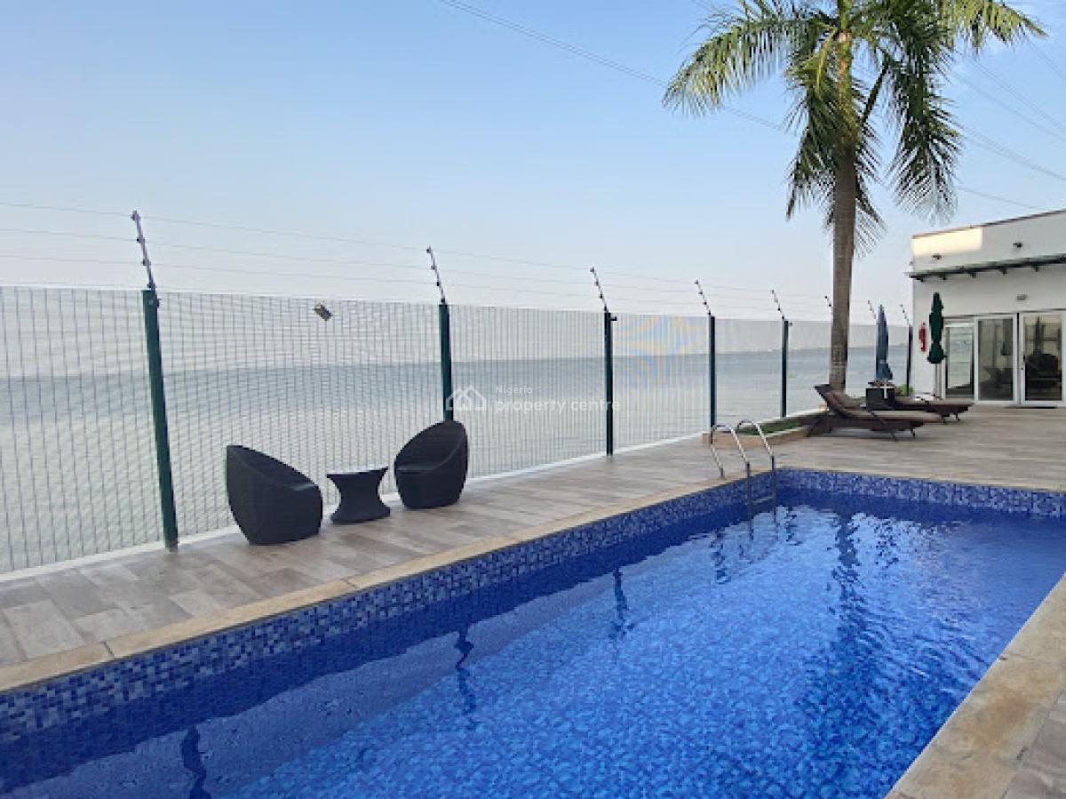 Luxury Waterfront Living - 3 Bedroom Apartment + Bq, Banana Island, Ikoyi, Lagos, Flat / Apartment for Sale