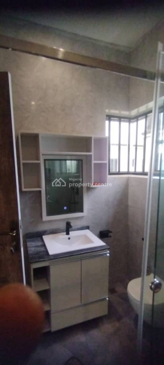 4 Bedroom Serviced Semi Detached Duplex, Harris Drive, Vgc, Lekki, Lagos, Semi-detached Duplex for Rent