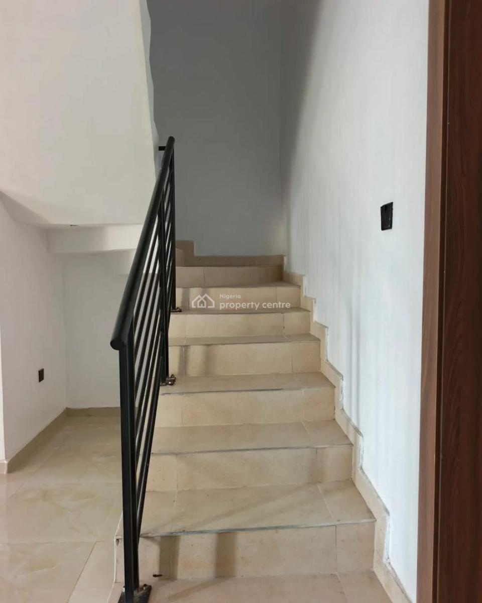 Brans New 3 Bedrooms Flat with a Room Bq, Amusi Estate, Ikeja, Lagos, Flat / Apartment for Sale