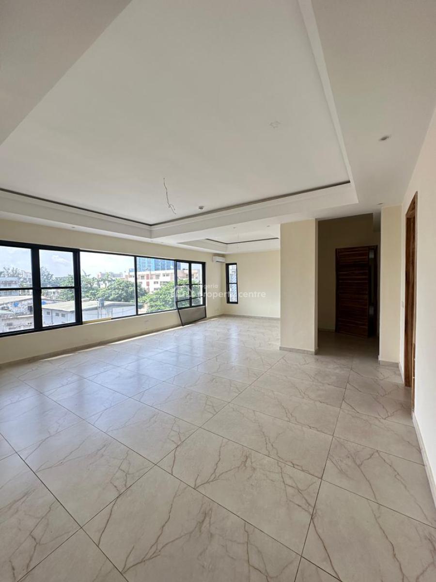 Below Market Value 3 Bedrooms Apartment with Elevator, Bq, Pool, Victoria Island (vi), Lagos, Flat / Apartment for Sale