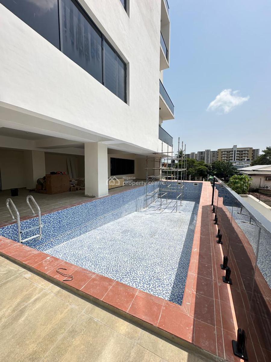 Below Market Value 3 Bedrooms Apartment with Elevator, Bq, Pool, Victoria Island (vi), Lagos, Flat / Apartment for Sale