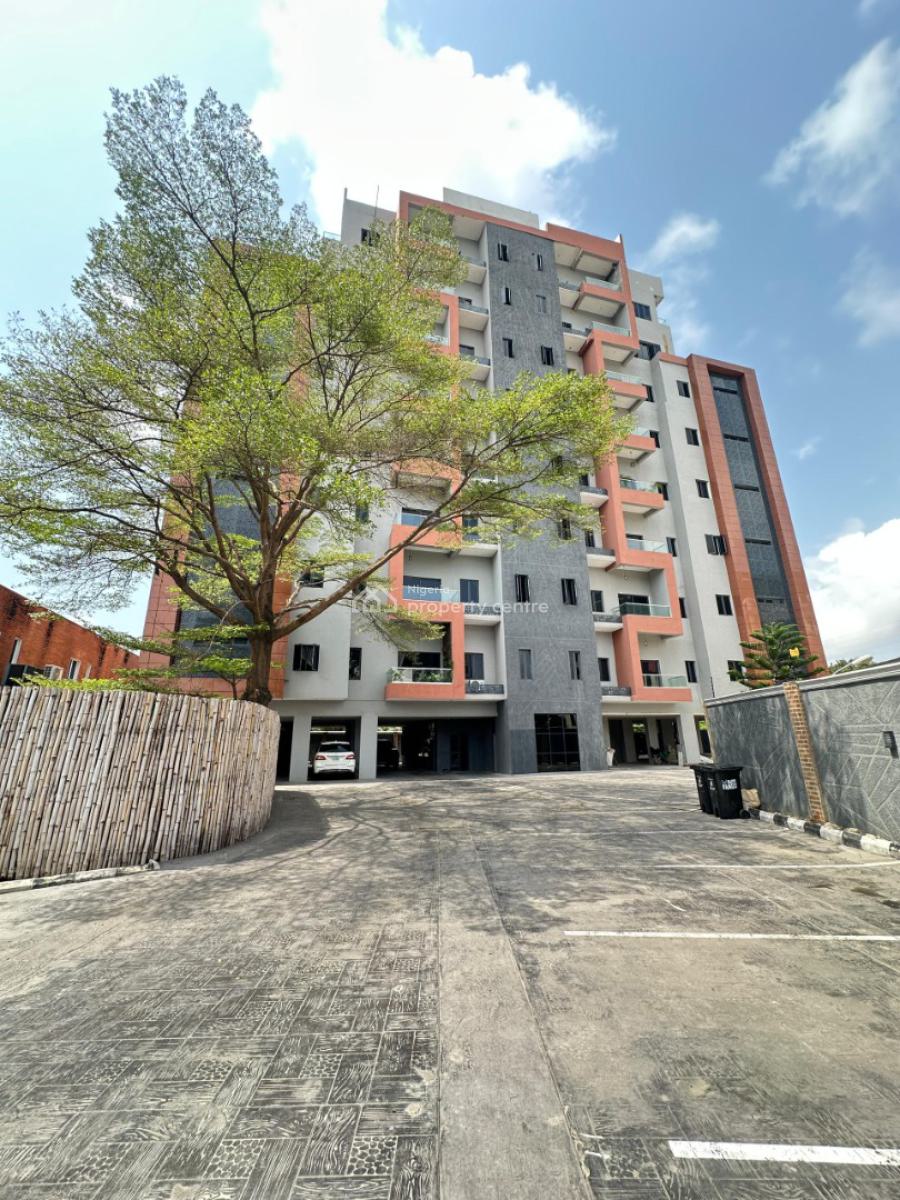 Hot Deal of a 3 Bedroom Apartment with Elevator, Pool, Bq, Victoria Island (vi), Lagos, Flat / Apartment for Sale