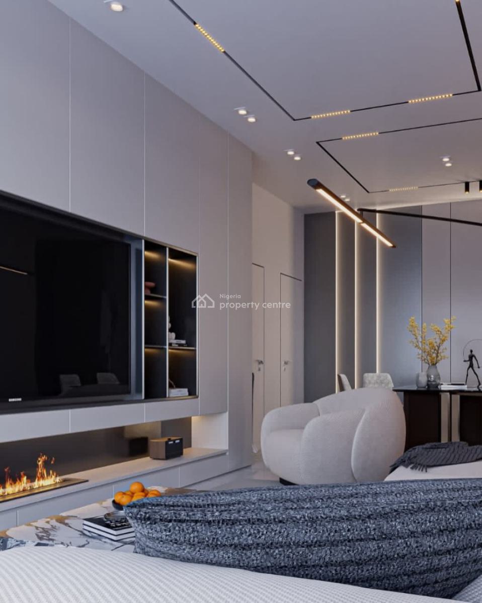 3 Bedroom Apartment with Bq, Lekki Phase 1, Lekki Phase 1, Lekki, Lagos, Flat / Apartment for Sale