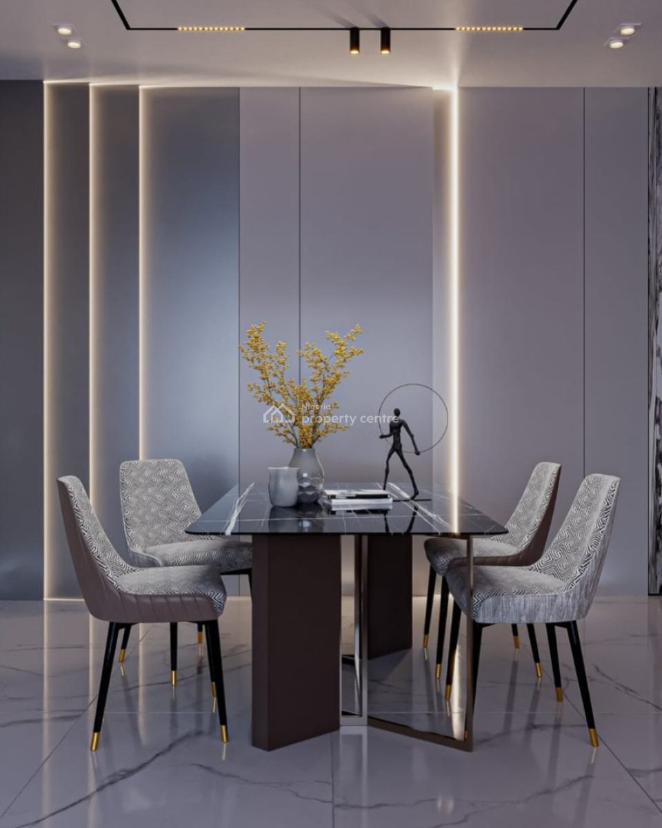 3 Bedroom Apartment with Bq, Lekki Phase 1, Lekki Phase 1, Lekki, Lagos, Flat / Apartment for Sale