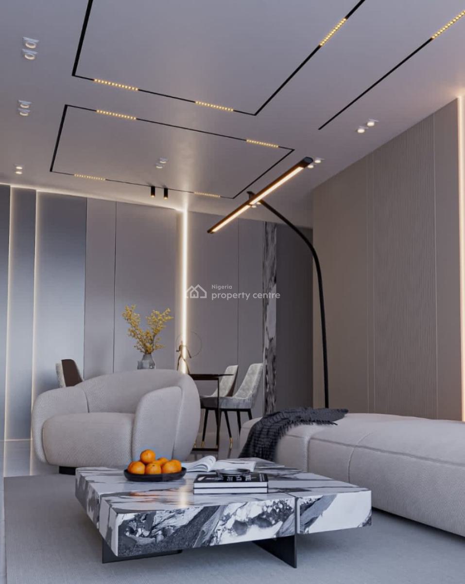 3 Bedroom Apartment with Bq, Lekki Phase 1, Lekki Phase 1, Lekki, Lagos, Flat / Apartment for Sale