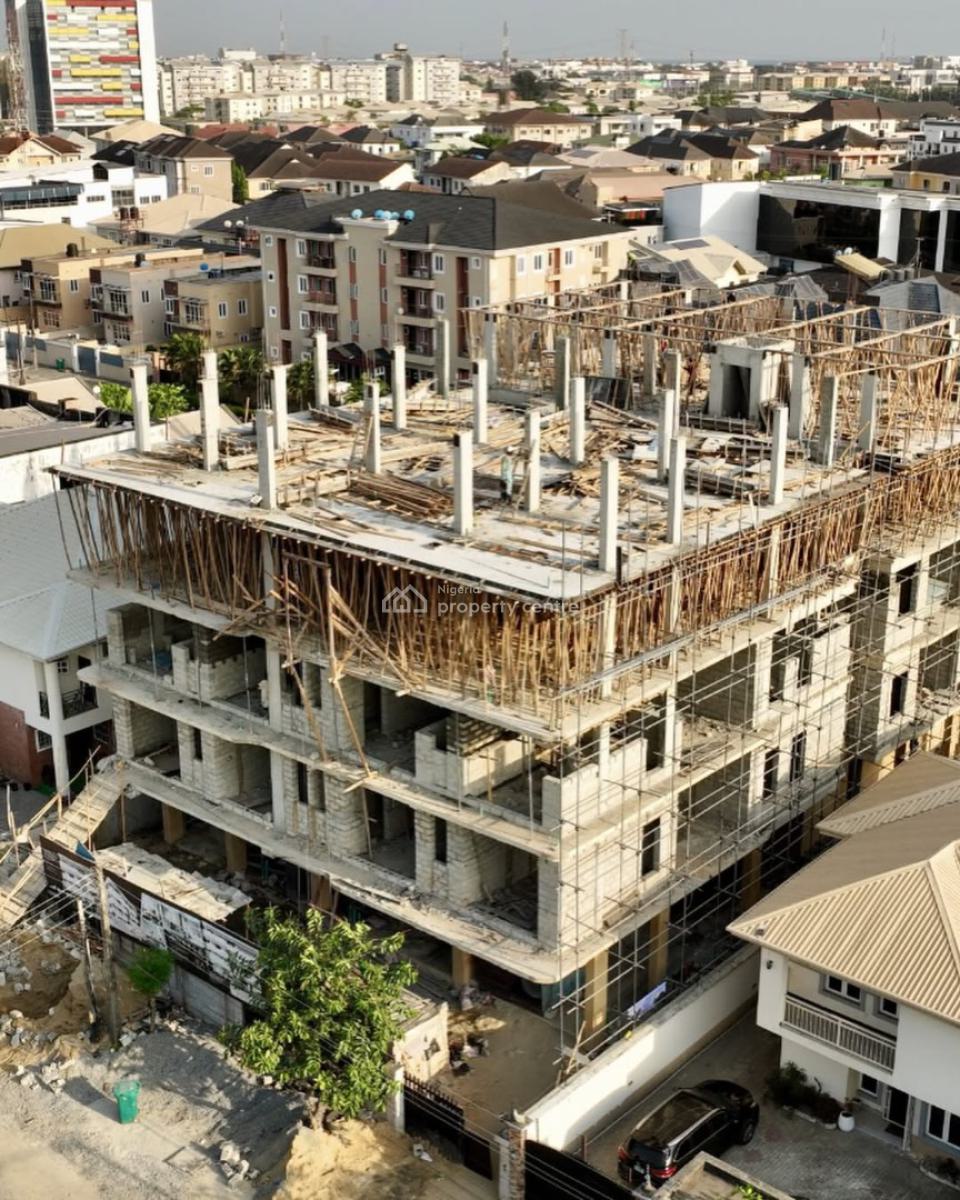 3 Bedroom Apartment with Bq, Lekki Phase 1, Lekki Phase 1, Lekki, Lagos, Flat / Apartment for Sale