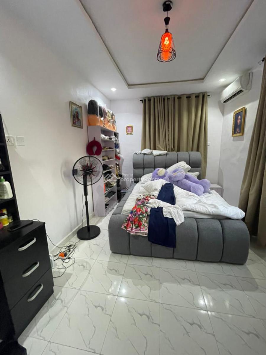 Very Nice Newly Built Miniflat Off Adeomo Olubiyi Street, Aguda, Surul, Adeomo Olubiyi Street, Aguda., Surulere, Lagos, Mini Flat (room and Parlour) for Rent