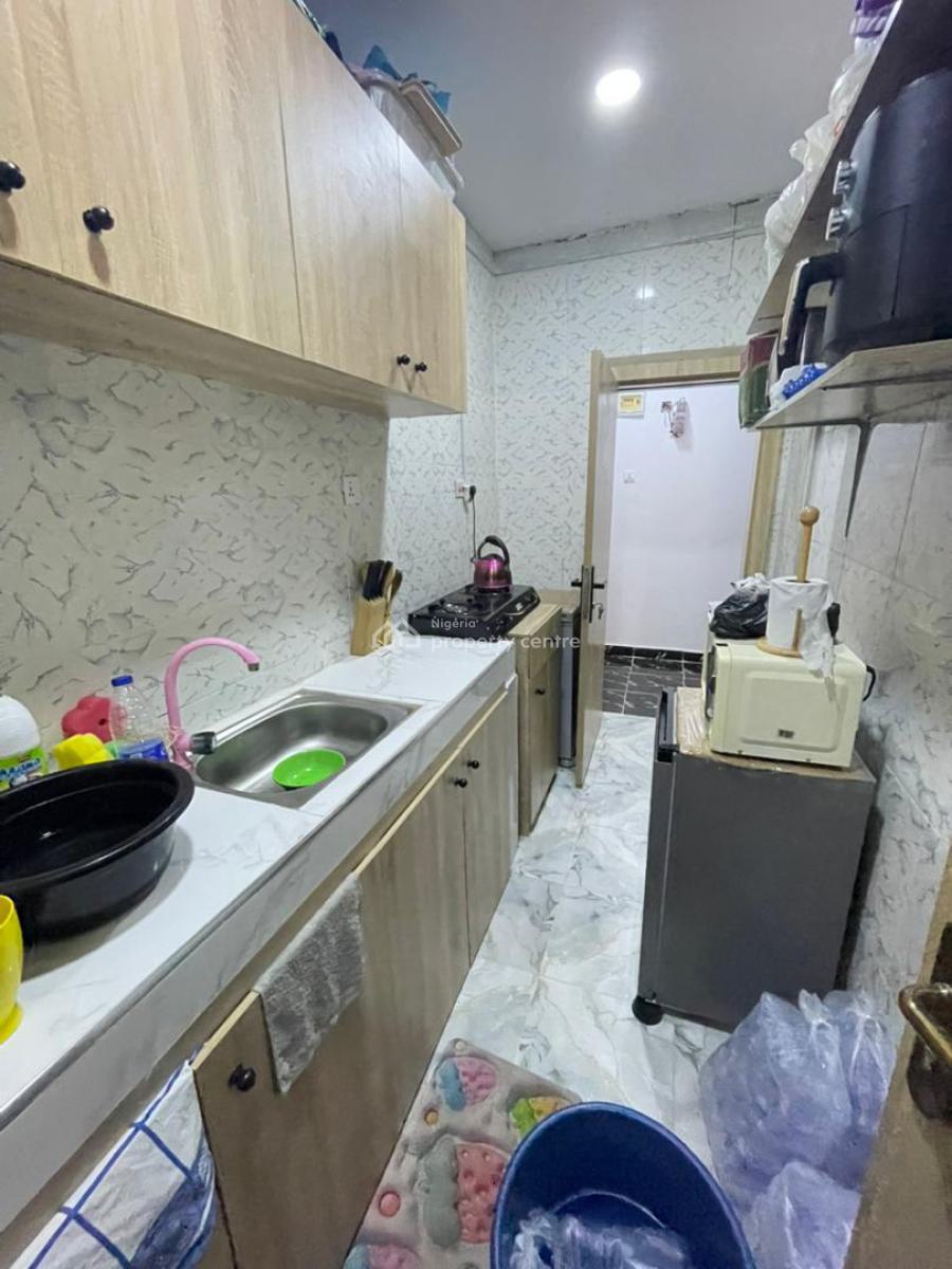 Very Nice Newly Built Miniflat Off Adeomo Olubiyi Street, Aguda, Surul, Adeomo Olubiyi Street, Aguda., Surulere, Lagos, Mini Flat (room and Parlour) for Rent