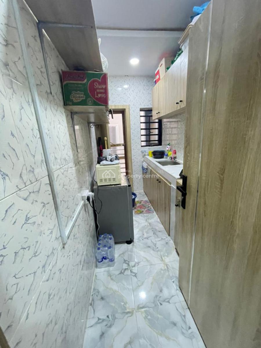 Very Nice Newly Built Miniflat Off Adeomo Olubiyi Street, Aguda, Surul, Adeomo Olubiyi Street, Aguda., Surulere, Lagos, Mini Flat (room and Parlour) for Rent