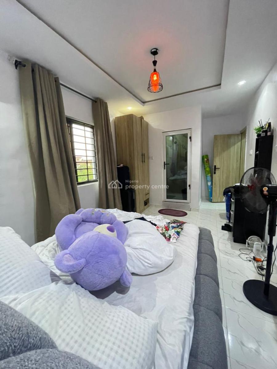 Very Nice Newly Built Miniflat Off Adeomo Olubiyi Street, Aguda, Surul, Adeomo Olubiyi Street, Aguda., Surulere, Lagos, Mini Flat (room and Parlour) for Rent