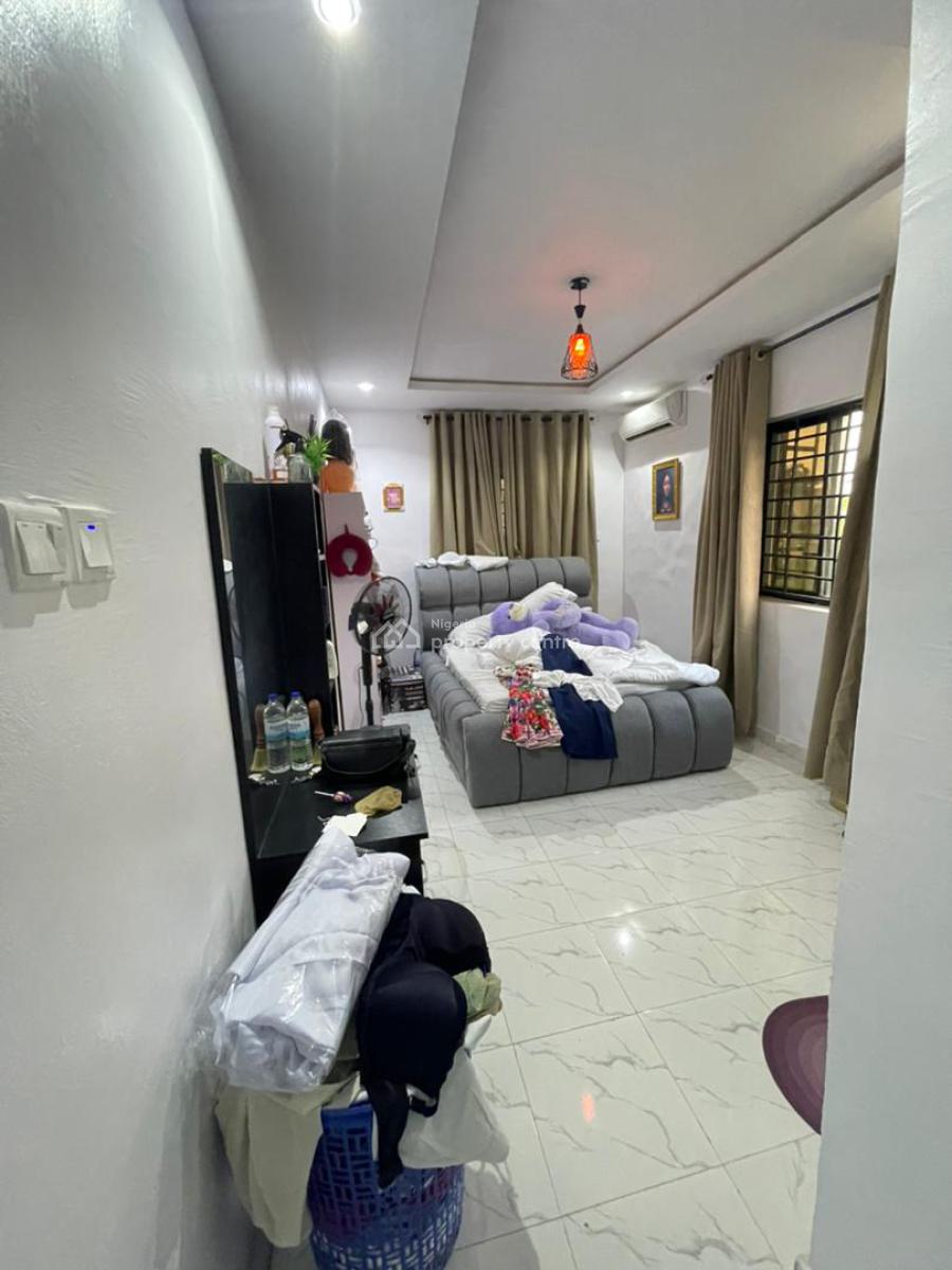 Very Nice Newly Built Miniflat Off Adeomo Olubiyi Street, Aguda, Surul, Adeomo Olubiyi Street, Aguda., Surulere, Lagos, Mini Flat (room and Parlour) for Rent