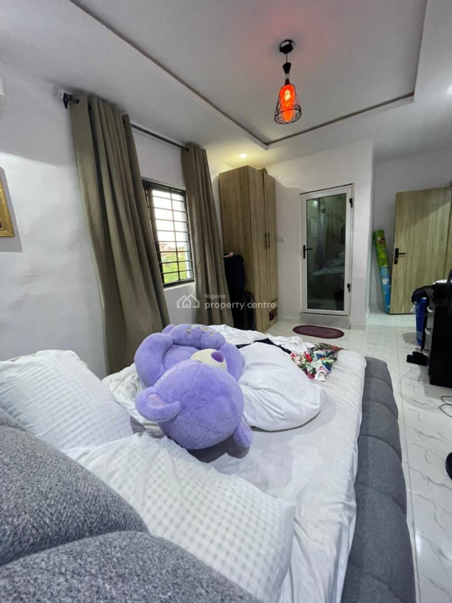 Very Nice Newly Built Miniflat Off Adeomo Olubiyi Street, Aguda, Surul, Adeomo Olubiyi Street, Aguda., Surulere, Lagos, Mini Flat (room and Parlour) for Rent