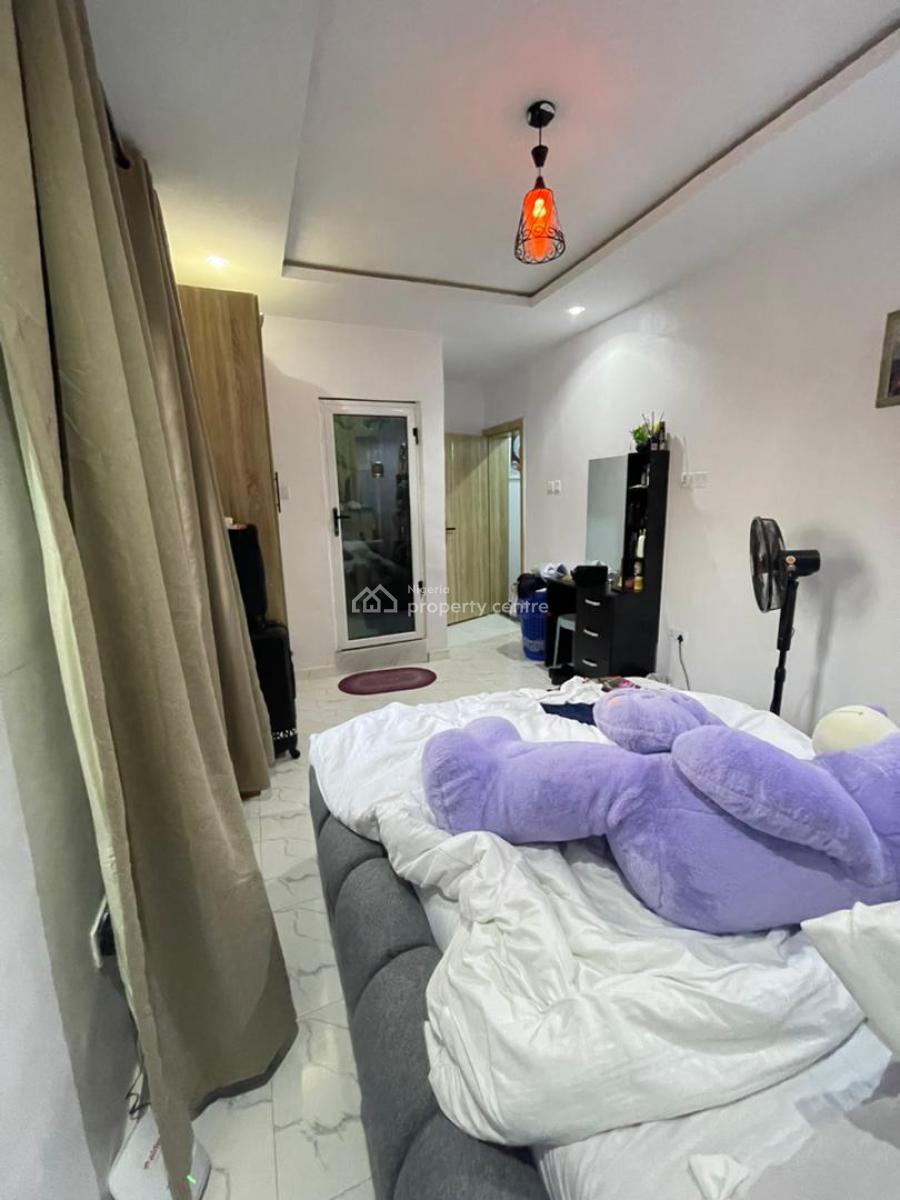 Very Nice Newly Built Miniflat Off Adeomo Olubiyi Street, Aguda, Surul, Adeomo Olubiyi Street, Aguda., Surulere, Lagos, Mini Flat (room and Parlour) for Rent