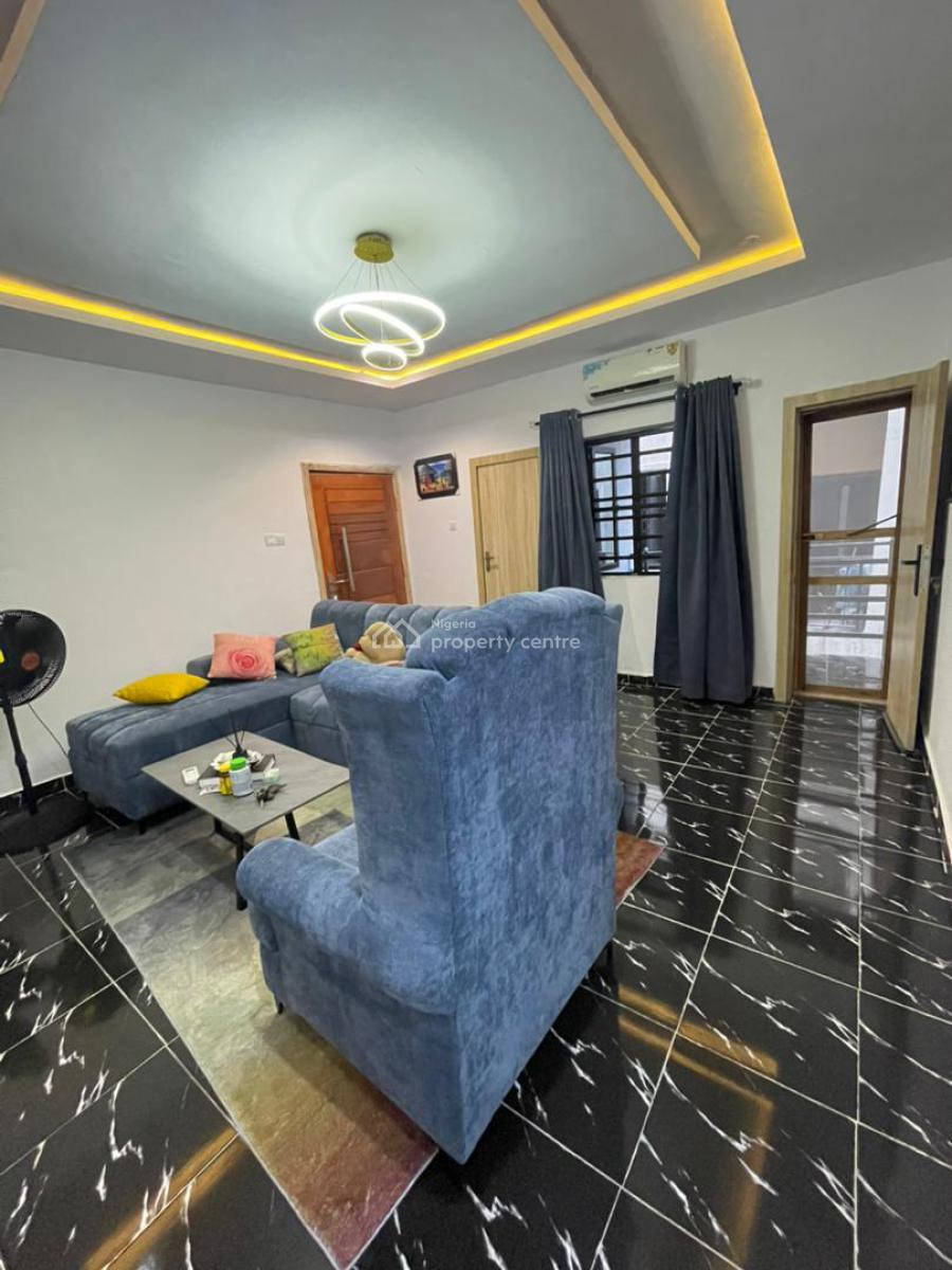 Very Nice Newly Built Miniflat Off Adeomo Olubiyi Street, Aguda, Surul, Adeomo Olubiyi Street, Aguda., Surulere, Lagos, Mini Flat (room and Parlour) for Rent