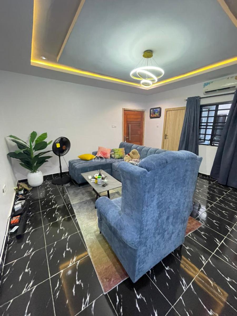 Very Nice Newly Built Miniflat Off Adeomo Olubiyi Street, Aguda, Surul, Adeomo Olubiyi Street, Aguda., Surulere, Lagos, Mini Flat (room and Parlour) for Rent