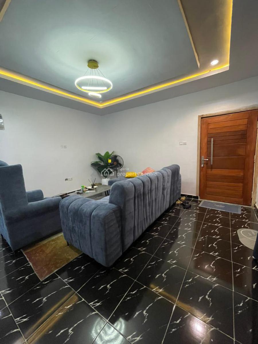 Very Nice Newly Built Miniflat Off Adeomo Olubiyi Street, Aguda, Surul, Adeomo Olubiyi Street, Aguda., Surulere, Lagos, Mini Flat (room and Parlour) for Rent