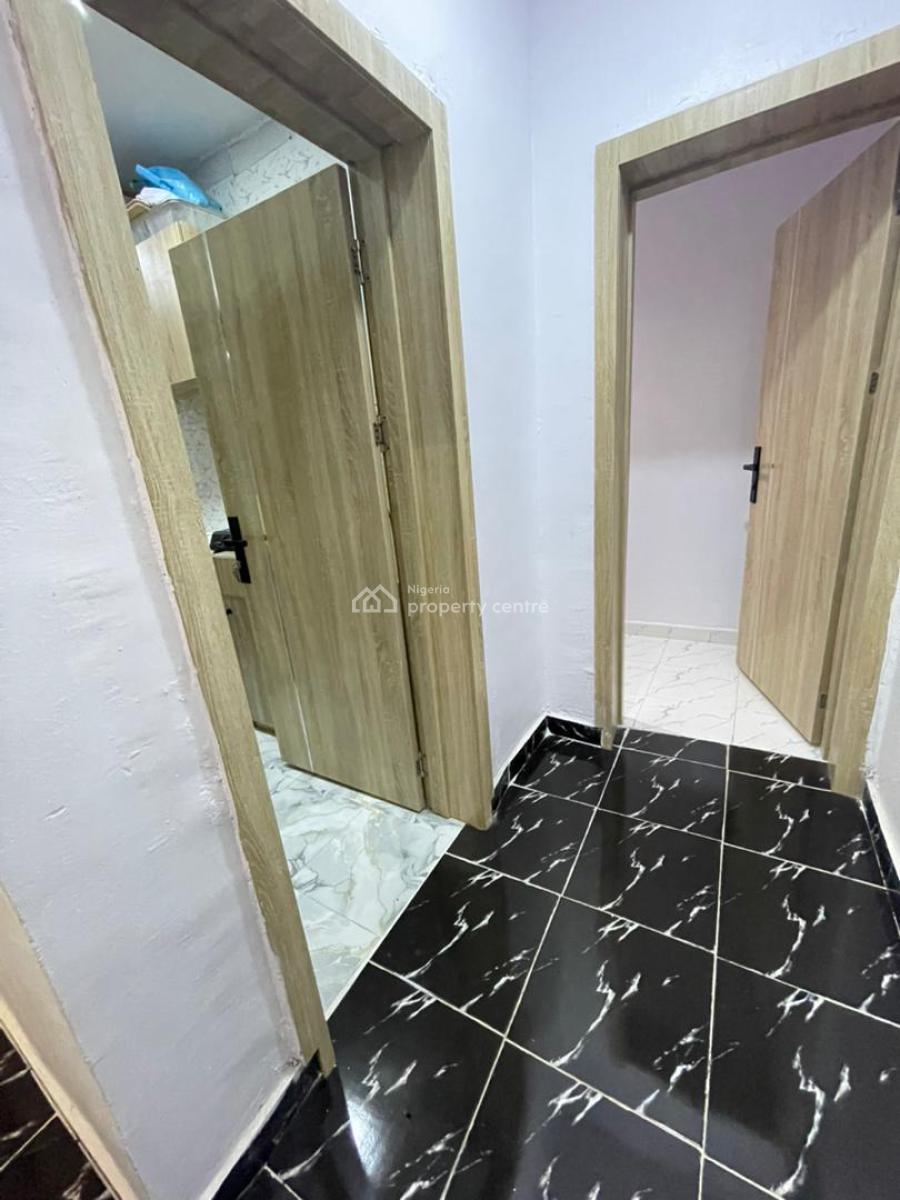 Very Nice Newly Built Miniflat Off Adeomo Olubiyi Street, Aguda, Surul, Adeomo Olubiyi Street, Aguda., Surulere, Lagos, Mini Flat (room and Parlour) for Rent