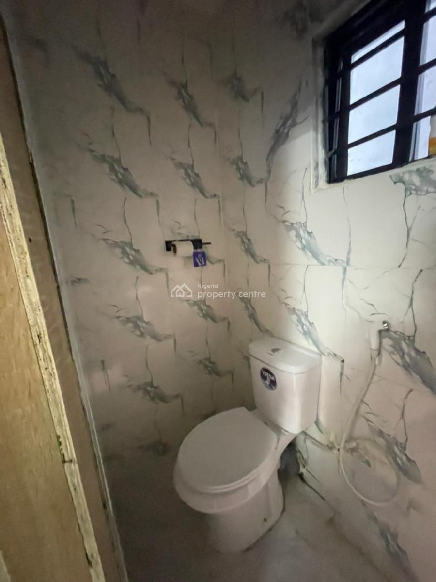 Very Nice Newly Built Miniflat Off Adeomo Olubiyi Street, Aguda, Surul, Adeomo Olubiyi Street, Aguda., Surulere, Lagos, Mini Flat (room and Parlour) for Rent
