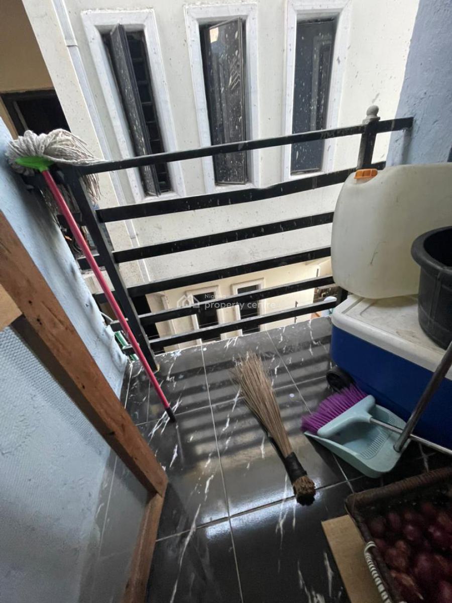 Very Nice Newly Built Miniflat Off Adeomo Olubiyi Street, Aguda, Surul, Adeomo Olubiyi Street, Aguda., Surulere, Lagos, Mini Flat (room and Parlour) for Rent