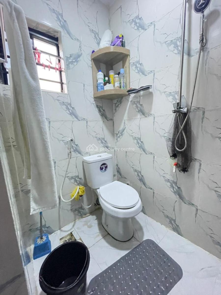 Very Nice Newly Built Miniflat Off Adeomo Olubiyi Street, Aguda, Surul, Adeomo Olubiyi Street, Aguda., Surulere, Lagos, Mini Flat (room and Parlour) for Rent