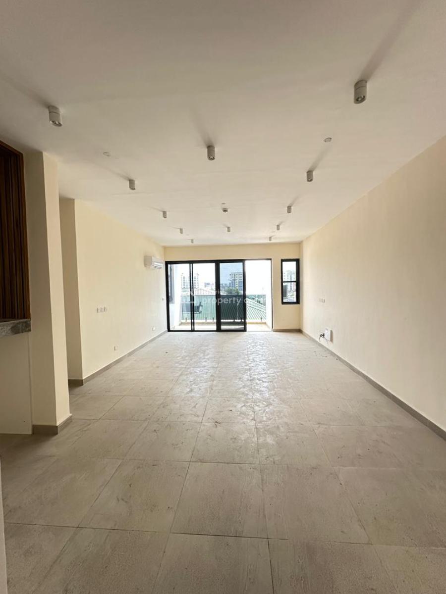 Smart Buy New 3 Bedroom Apartment with Elevator, Pool,gym,bq, Outstanding Luxury Spacious 3 Bedroom Apartment with Bq, Elevator,pool, Lekki Phase 1, Lekki, Lagos, Block of Flats for Sale