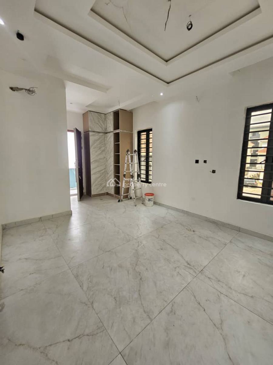 5 Bedroom Fully Detached Duplex with Bq,, Ikeja Gra, Ikeja, Lagos, House for Rent