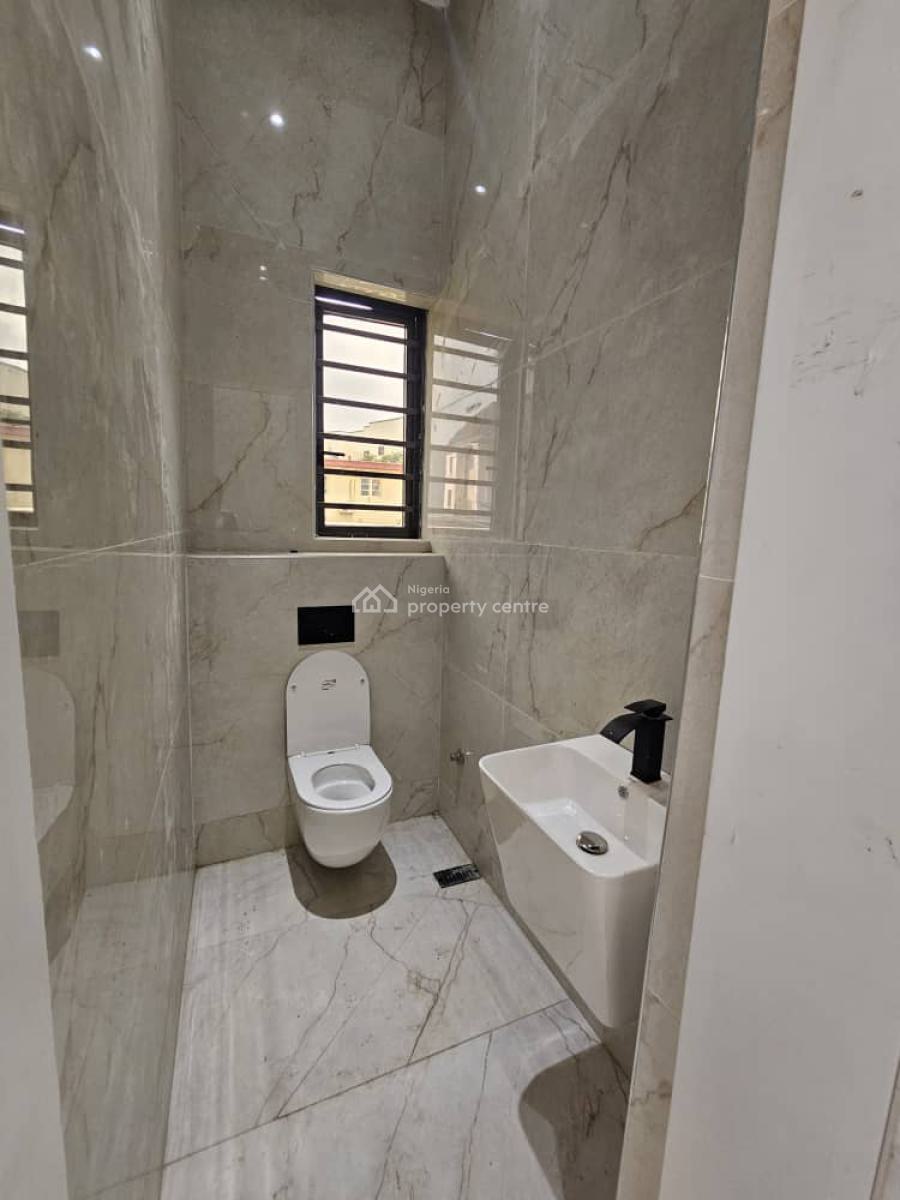 5 Bedroom Fully Detached Duplex with Bq,, Ikeja Gra, Ikeja, Lagos, House for Rent