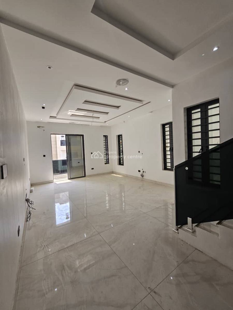 5 Bedroom Fully Detached Duplex with Bq,, Ikeja Gra, Ikeja, Lagos, House for Rent