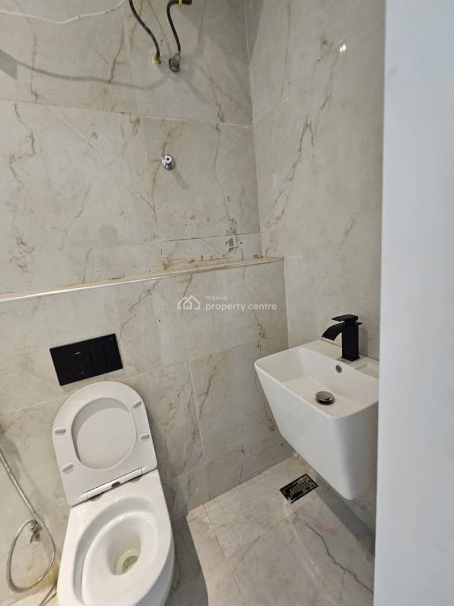 5 Bedroom Fully Detached Duplex with Bq,, Ikeja Gra, Ikeja, Lagos, House for Rent