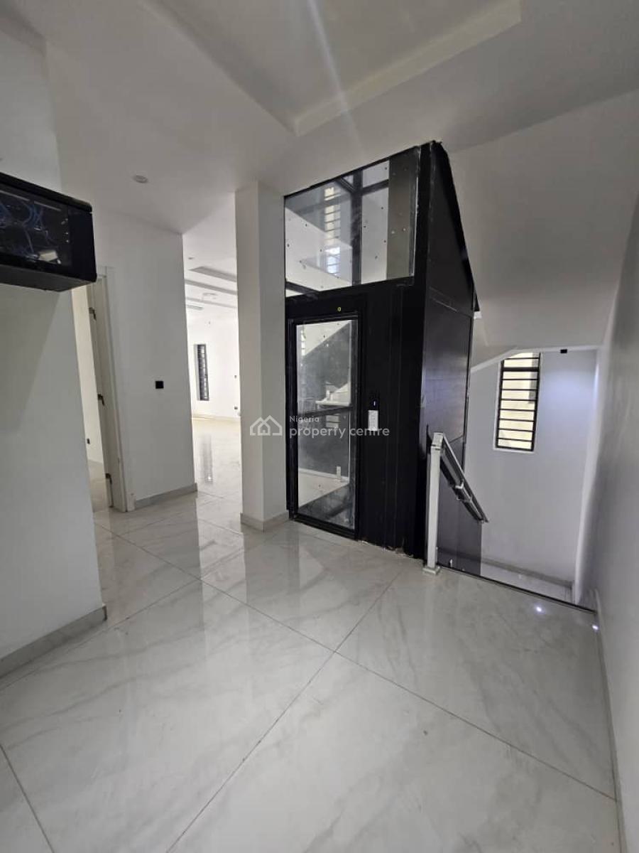 5 Bedroom Fully Detached Duplex with Bq,, Ikeja Gra, Ikeja, Lagos, House for Rent