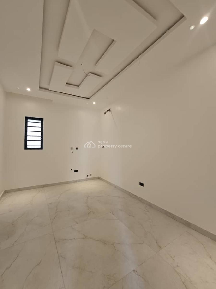 5 Bedroom Fully Detached Duplex with Bq,, Ikeja Gra, Ikeja, Lagos, House for Rent