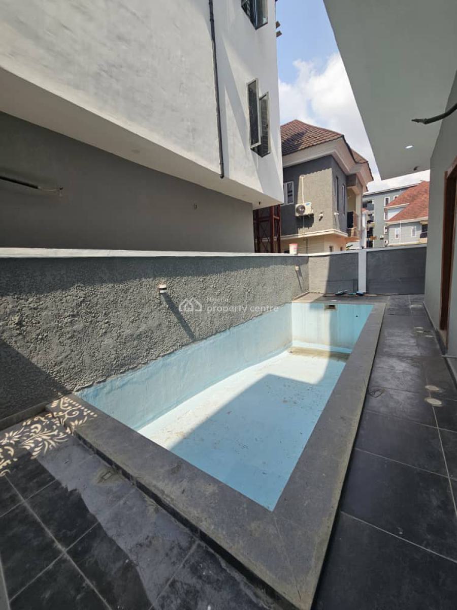 5 Bedroom Fully Detached Duplex with Bq,, Ikeja Gra, Ikeja, Lagos, House for Rent