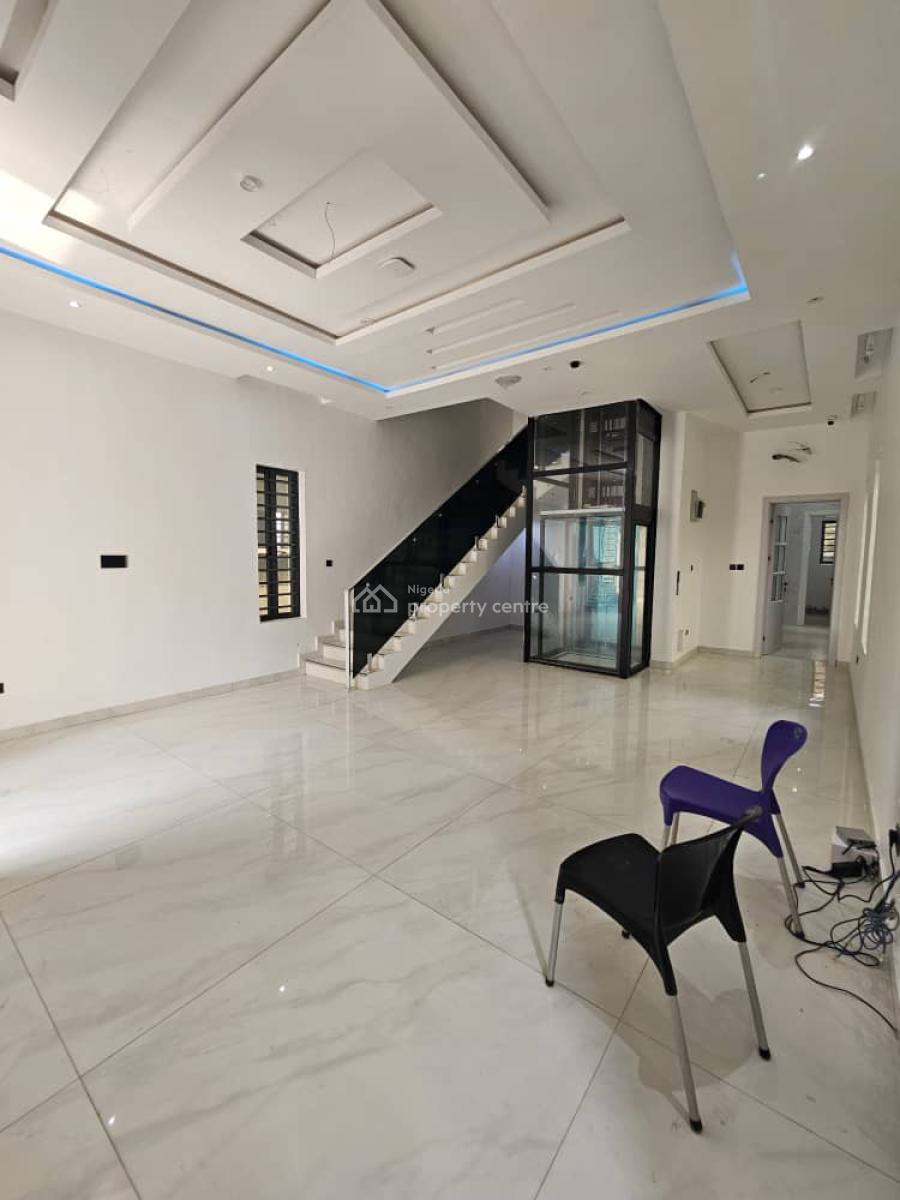 5 Bedroom Fully Detached Duplex with Bq,, Ikeja Gra, Ikeja, Lagos, House for Rent
