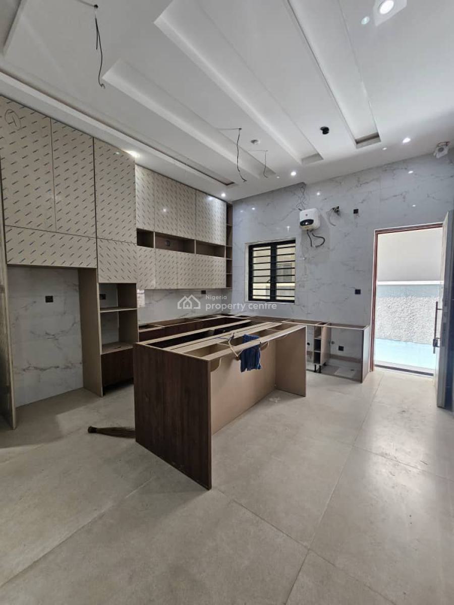 5 Bedroom Fully Detached Duplex with Bq,, Ikeja Gra, Ikeja, Lagos, House for Rent