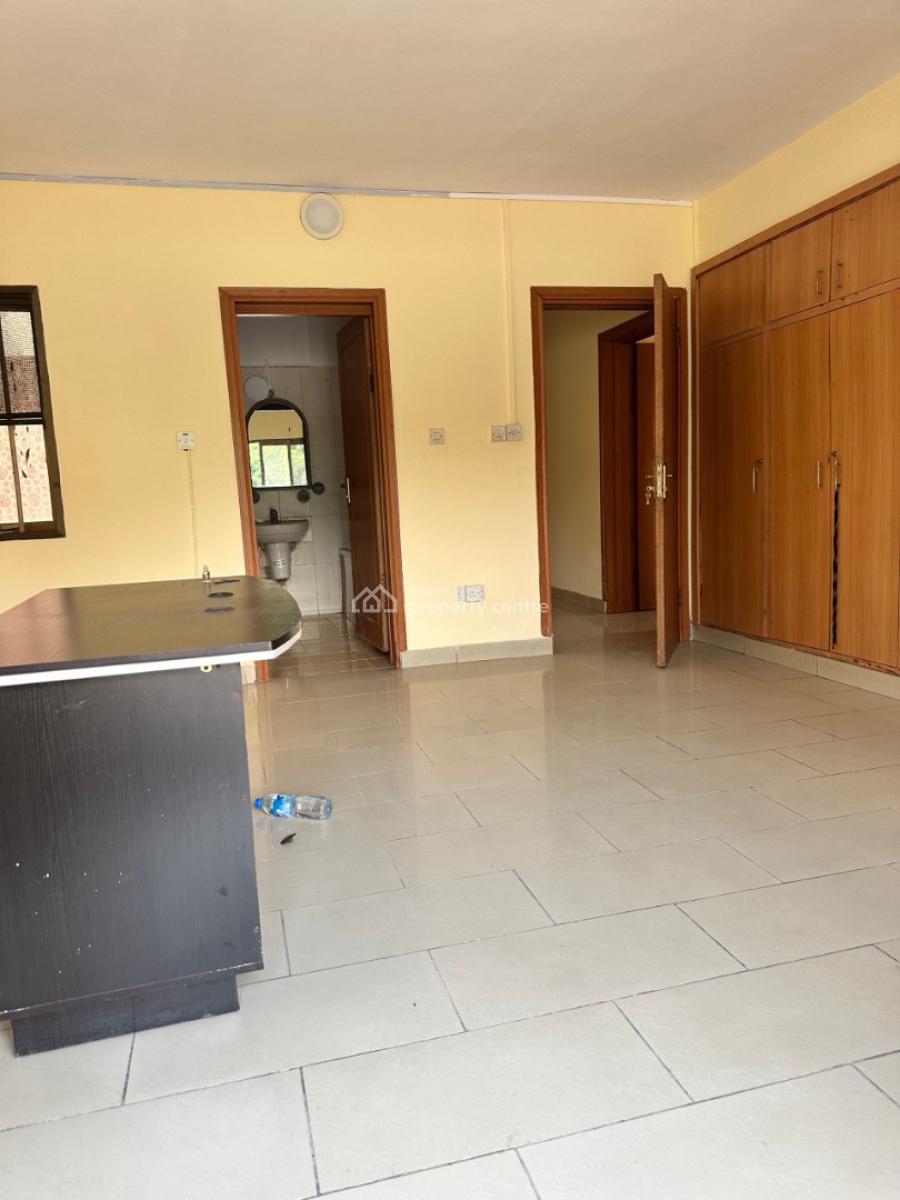 3 Bedroom Apartment with a Room Bq for Office Or Residential Used, Victoria Island (vi), Lagos, Flat / Apartment for Rent