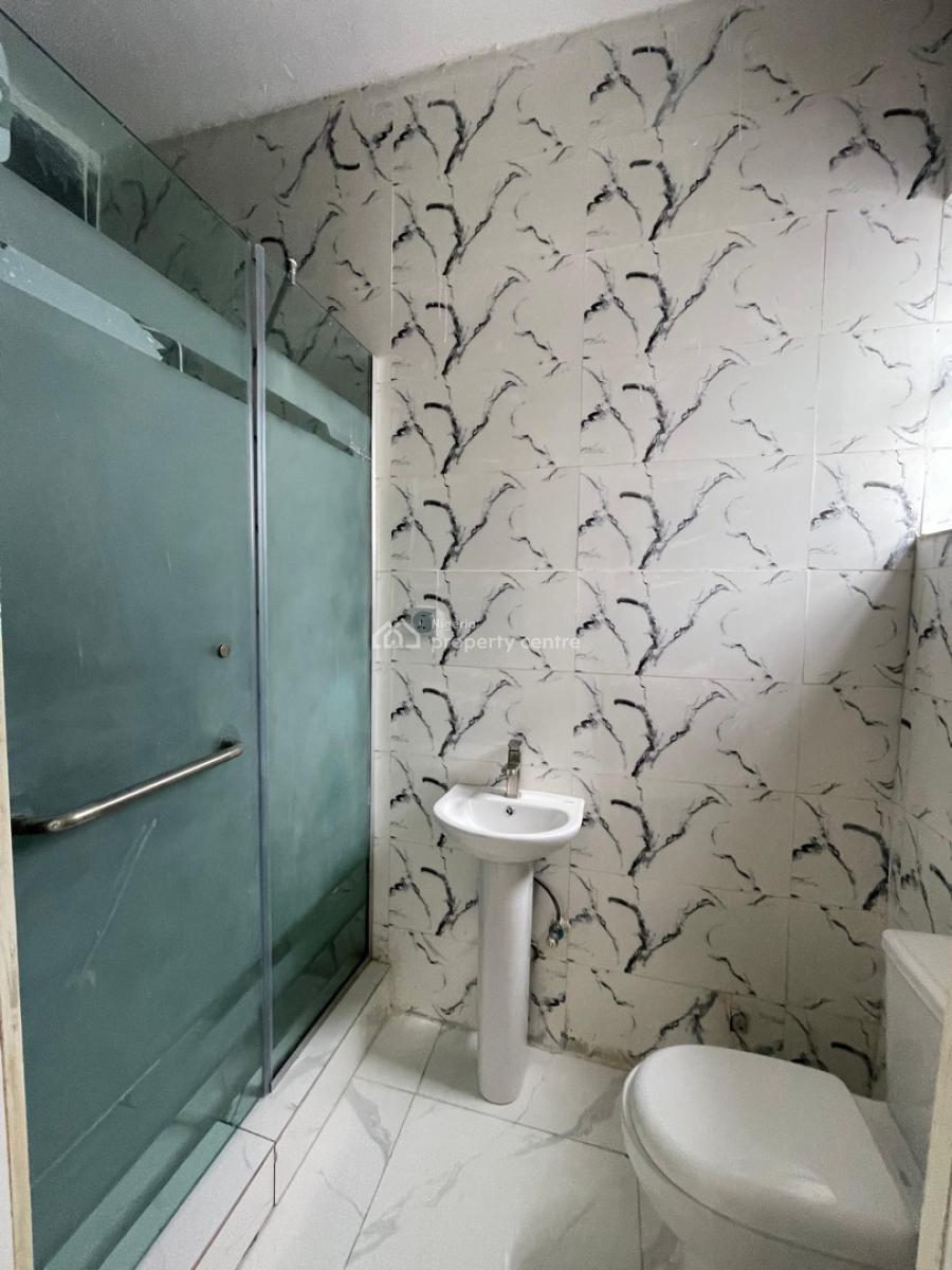 Luxury 3 Bedroom Terrace Duplex with Excellent Facility, Ikota, Lekki, Lagos, Terraced Duplex for Rent