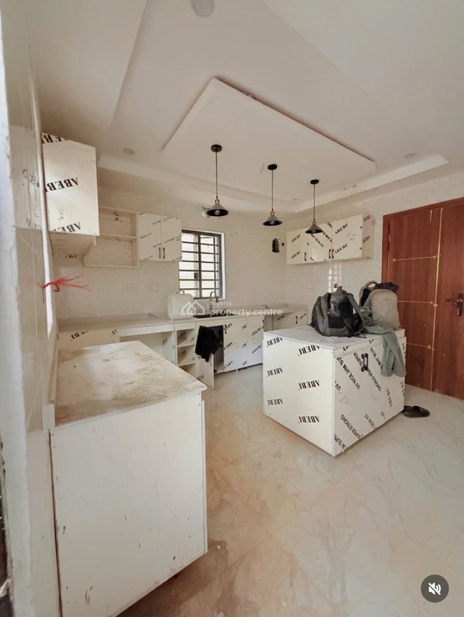 Newly Built 5 Bedroom Fully Detached Duplex with Bq, Omole Phase 1, Ikeja, Lagos, Detached Duplex for Sale