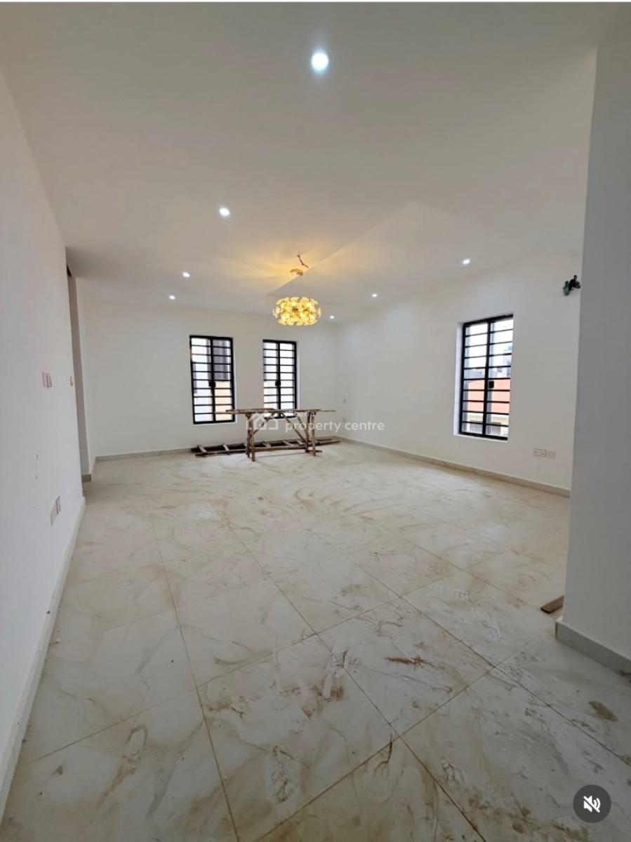 Newly Built 5 Bedroom Fully Detached Duplex with Bq, Omole Phase 1, Ikeja, Lagos, Detached Duplex for Sale