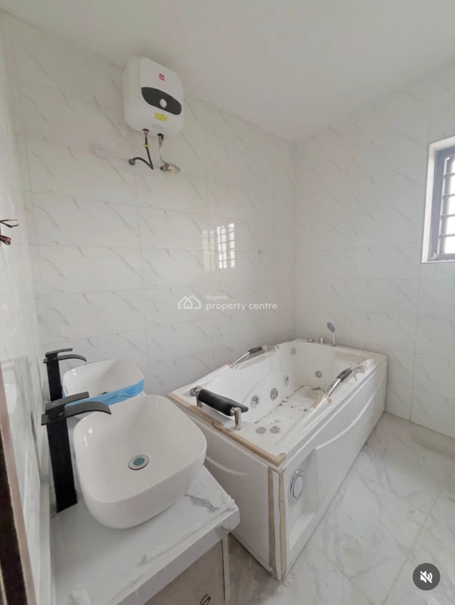 Newly Built 5 Bedroom Fully Detached Duplex with Bq, Omole Phase 1, Ikeja, Lagos, Detached Duplex for Sale