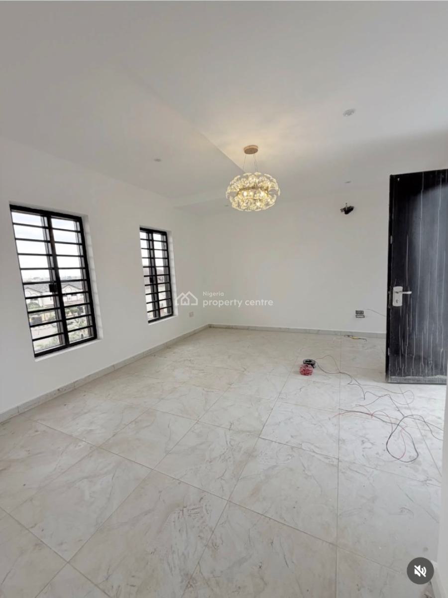 Newly Built 5 Bedroom Fully Detached Duplex with Bq, Omole Phase 1, Ikeja, Lagos, Detached Duplex for Sale
