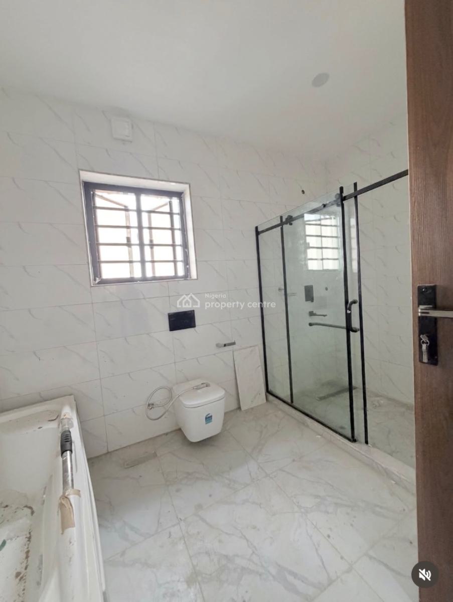 Newly Built 5 Bedroom Fully Detached Duplex with Bq, Omole Phase 1, Ikeja, Lagos, Detached Duplex for Sale