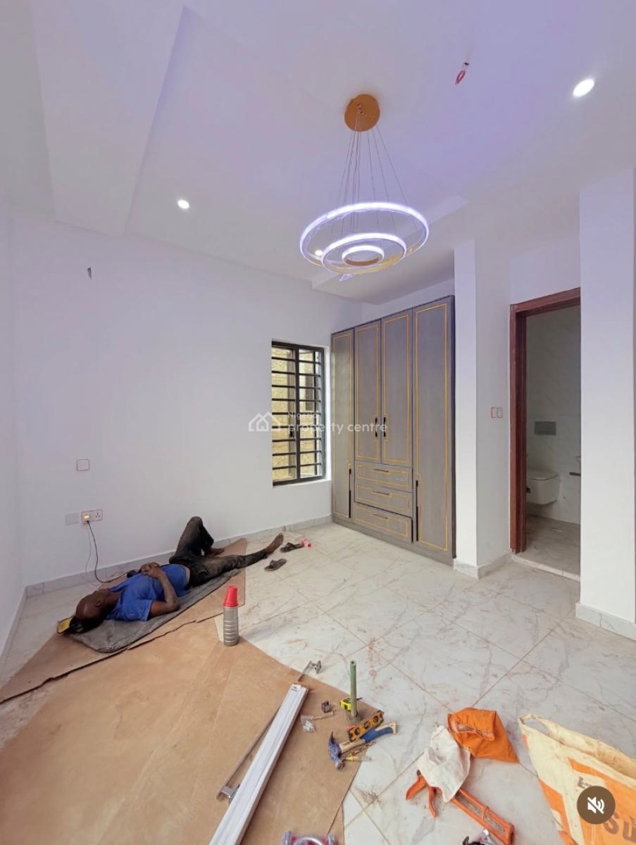 Newly Built 5 Bedroom Fully Detached Duplex with Bq, Omole Phase 1, Ikeja, Lagos, Detached Duplex for Sale