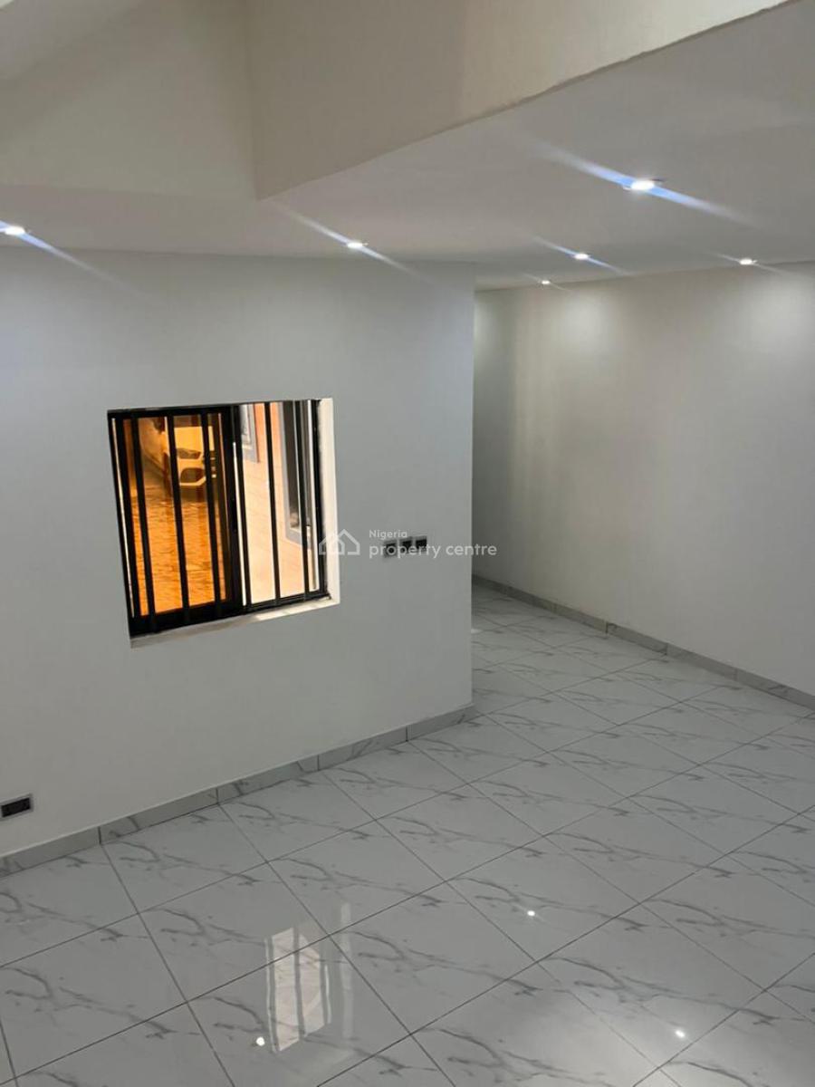Newly Built Luxurious 4 Bedroom Terrace with Bq, Allen, Ikeja, Lagos, House for Rent