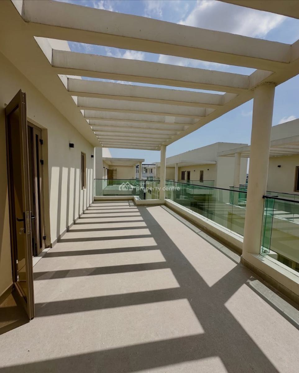 Serviced 5 Bedroom Semi-detached Duplex, Banana Island, Ikoyi, Lagos, Semi-detached Duplex for Rent